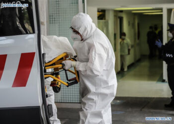 Rebasa Tamaulipas 2 mil muertes por Coronavirus y 26 mil contagios