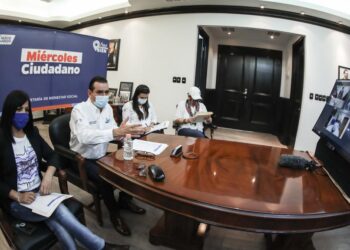 Da soluciones el ‘Miércoles  Ciudadano’, no es rollo: Rivas