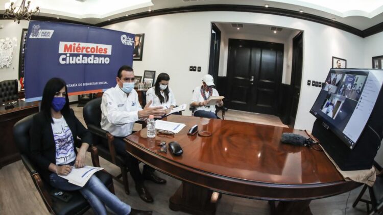 Da soluciones el ‘Miércoles  Ciudadano’, no es rollo: Rivas