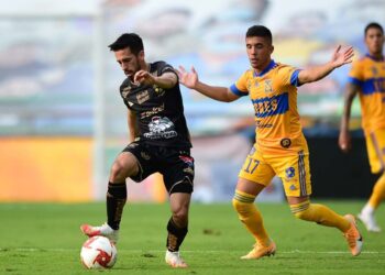 León y Tigres empatan 1-1
