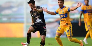 León y Tigres empatan 1-1