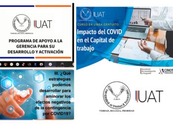Reanuda la UAT cursos en línea para MiPyMES