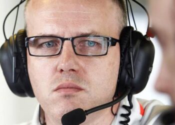 Simon Roberts, nuevo jefe de Williams