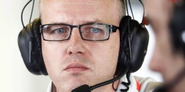 Simon Roberts, nuevo jefe de Williams