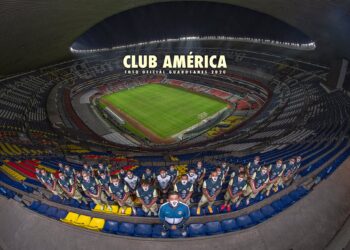 El América se toma la foto oficial del Apertura 2020 previo al Clásico Nacional