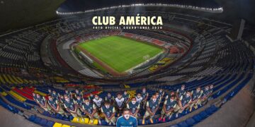 El América se toma la foto oficial del Apertura 2020 previo al Clásico Nacional