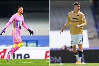 El Tata Martino solo llama a dos jugadores de Pumas, líder e invicto del Apertura 2020