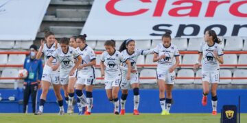 Pumas logra cuarto triunfo seguido en la Liga MX Femenil