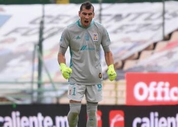 Nahuel Guzmán, el héroe en León tras su regreso con Tigres