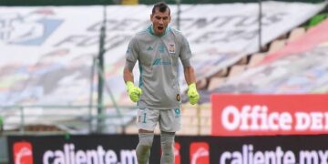 Nahuel Guzmán, el héroe en León tras su regreso con Tigres