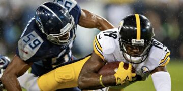 El partido entre Steelers y Titans se pospone por casos de coronavirus