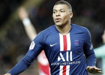 Mbappé se quiere ir del PSG el próximo verano