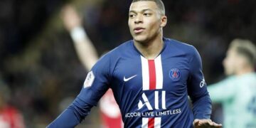 Mbappé se quiere ir del PSG el próximo verano