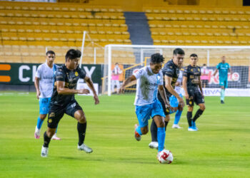 Dorados rescata el empate en casa gracias a un autogol