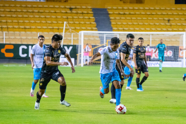 Dorados rescata el empate en casa gracias a un autogol