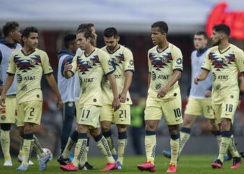 El América, sin casos de coronavirus previo al Clásico Joven contra el Cruz Azul