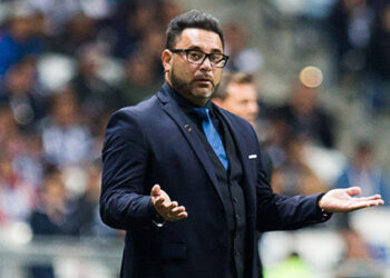 Antonio Mohamed ve a los Rayados de Monterrey en un nivel muy bajo