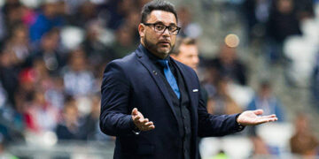 Antonio Mohamed ve a los Rayados de Monterrey en un nivel muy bajo