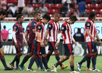 Chivas suma seis partidos sin ganarle al América en Liga MX