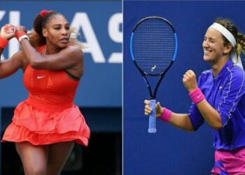 Victoria Azarenka vence a Serena Williams y avanza a la final del US Open