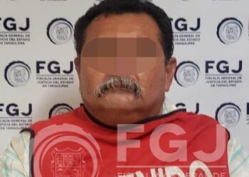 Capturan a presunto ladrón de autos