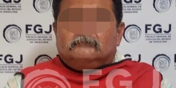 Capturan a presunto ladrón de autos