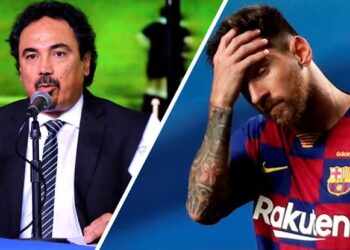 Hugo Sánchez sobre Messi: “A joderse y a aguantarse un añito más”