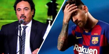 Hugo Sánchez sobre Messi: “A joderse y a aguantarse un añito más”
