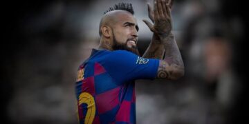 Arturo Vidal se despide del Barceona: “Siempre estarán en mi corazón”