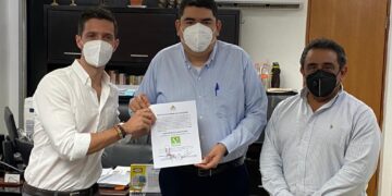 Recibe PVEM anuencia de IETAM para participar en elecciones