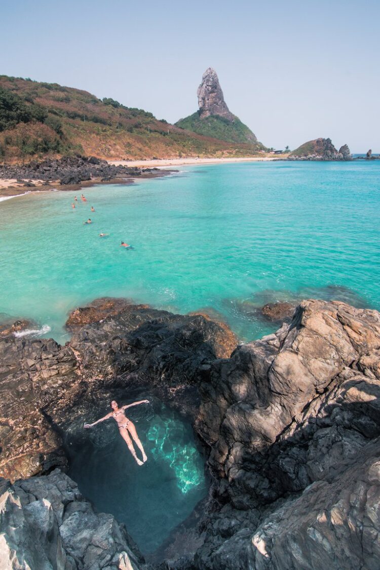 Fernando de Noronha, el archipiélago de Brasil que sólo aceptará a turistas que tuvieron coronavirus