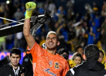 Nahuel Guzmán reaparecerá con Tigres en su duelo ante León