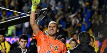 Nahuel Guzmán reaparecerá con Tigres en su duelo ante León