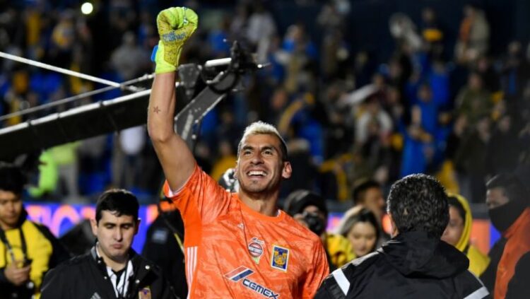 Nahuel Guzmán reaparecerá con Tigres en su duelo ante León