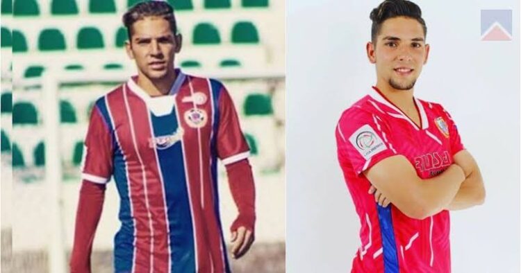Muere Alessandro Amador, jugador de los Arroceros de Cuautla de la Liga Premier