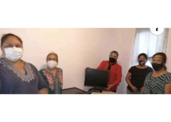 Beneficia la diputada Roxana Gómez a estudiante