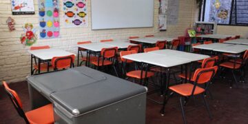 SET descarta el regreso a clases presenciales en el Estado
