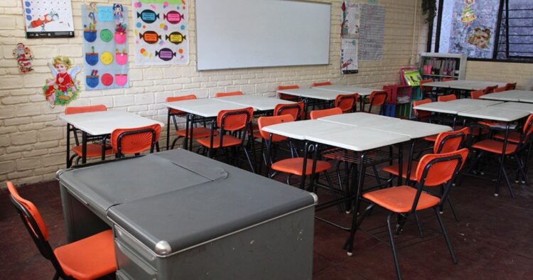 SET descarta el regreso a clases presenciales en el Estado