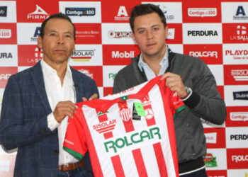 Necaxa presenta oficialmente al ‘Profe’ Cruz como su nuevo entrenador