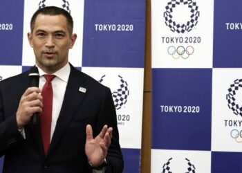 Director deportivo de Tokyo 2020 deja el cargo a menos de un año para los Juegos