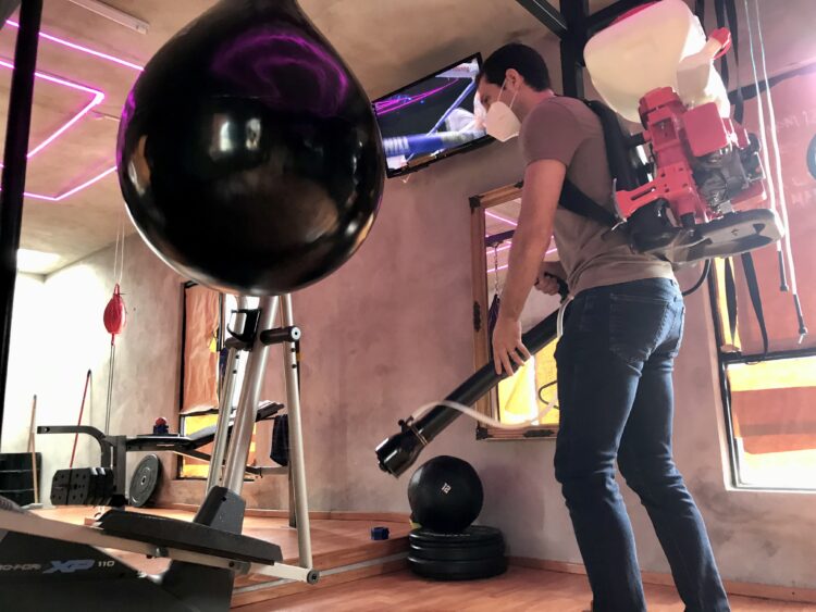 Apoya Partido Verde a negocios en la reactivación económica