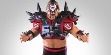 Muere Road Warrior Animal, integrante del Salón de la Fama de la WWE
