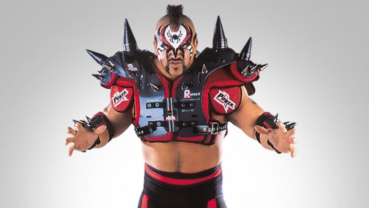 Muere Road Warrior Animal, integrante del Salón de la Fama de la WWE