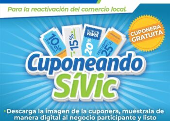 Ayuntamiento lanza cupones para reactivar la economía local
