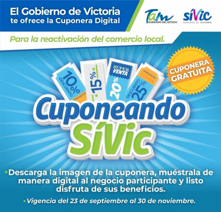 Ayuntamiento lanza cupones para reactivar la economía local