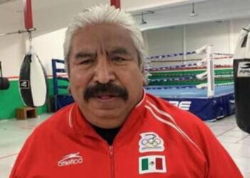 Muere Francisco Bonilla, entrenador de la selección mexicana de boxeo