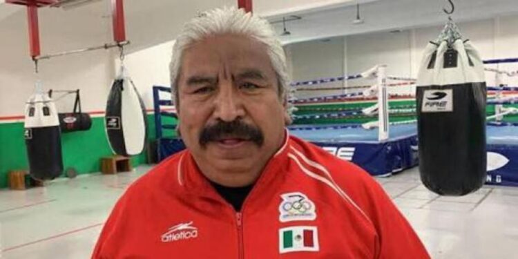Muere Francisco Bonilla, entrenador de la selección mexicana de boxeo