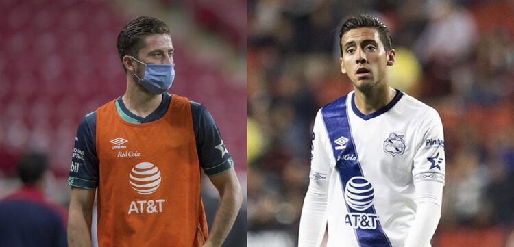 Santiago Ormeño y Javier Salas libres de coronavirus y podrán incorporarse con el Puebla