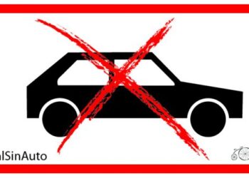 Hoy es el Día Mundial sin Coche