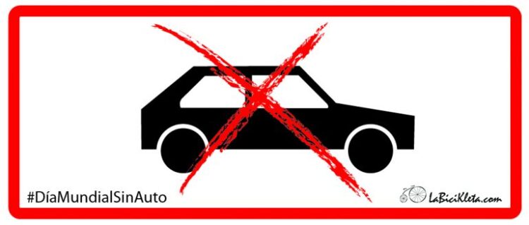 Hoy es el Día Mundial sin Coche